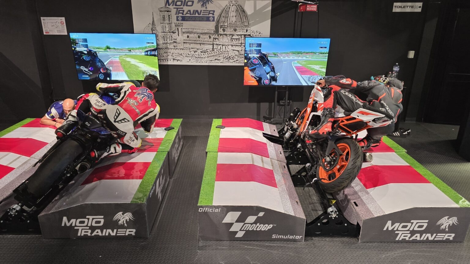 Racer Session